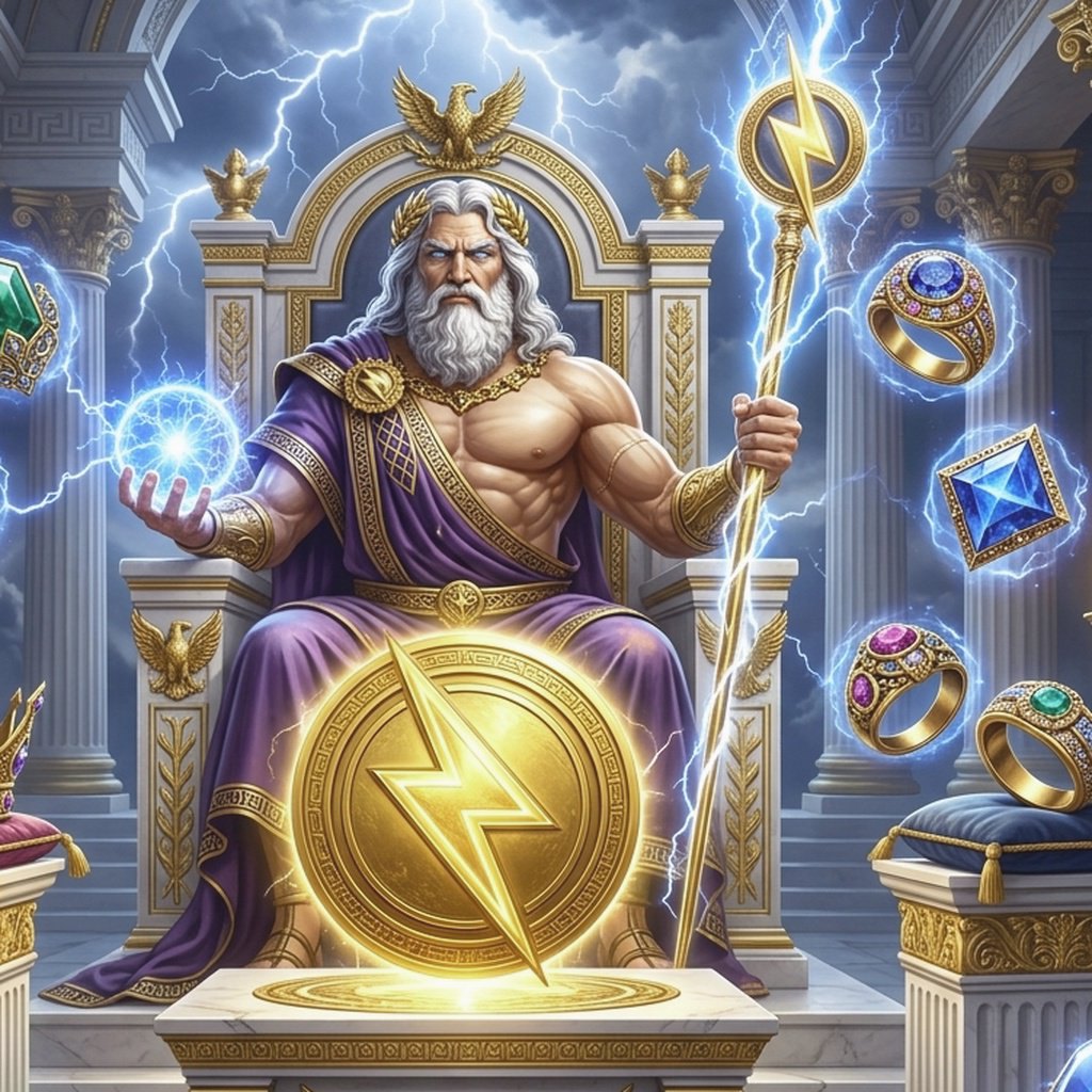Hadiah gua harta karun dalam permainan Ali Baba