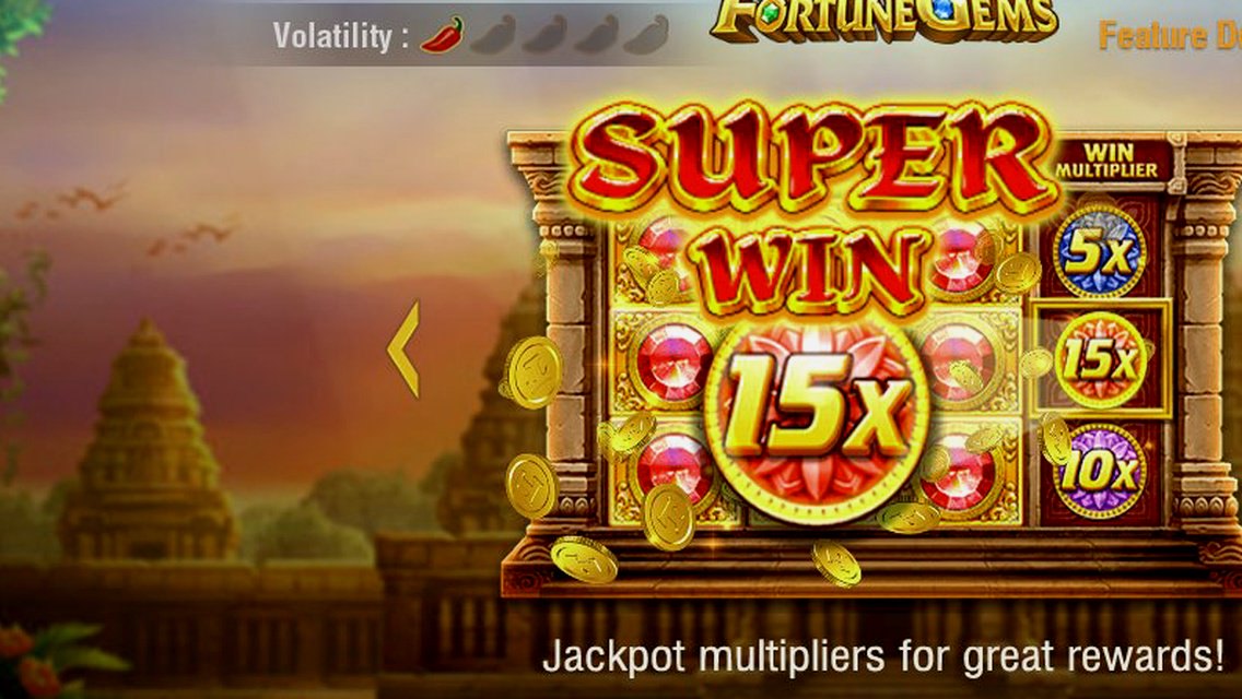 Fortune Gems · Tampilan Aplikasi GG999